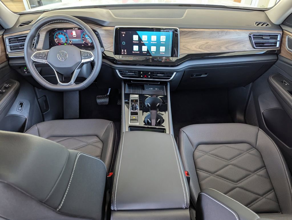 New 2026 Volkswagen Atlas SE image 15