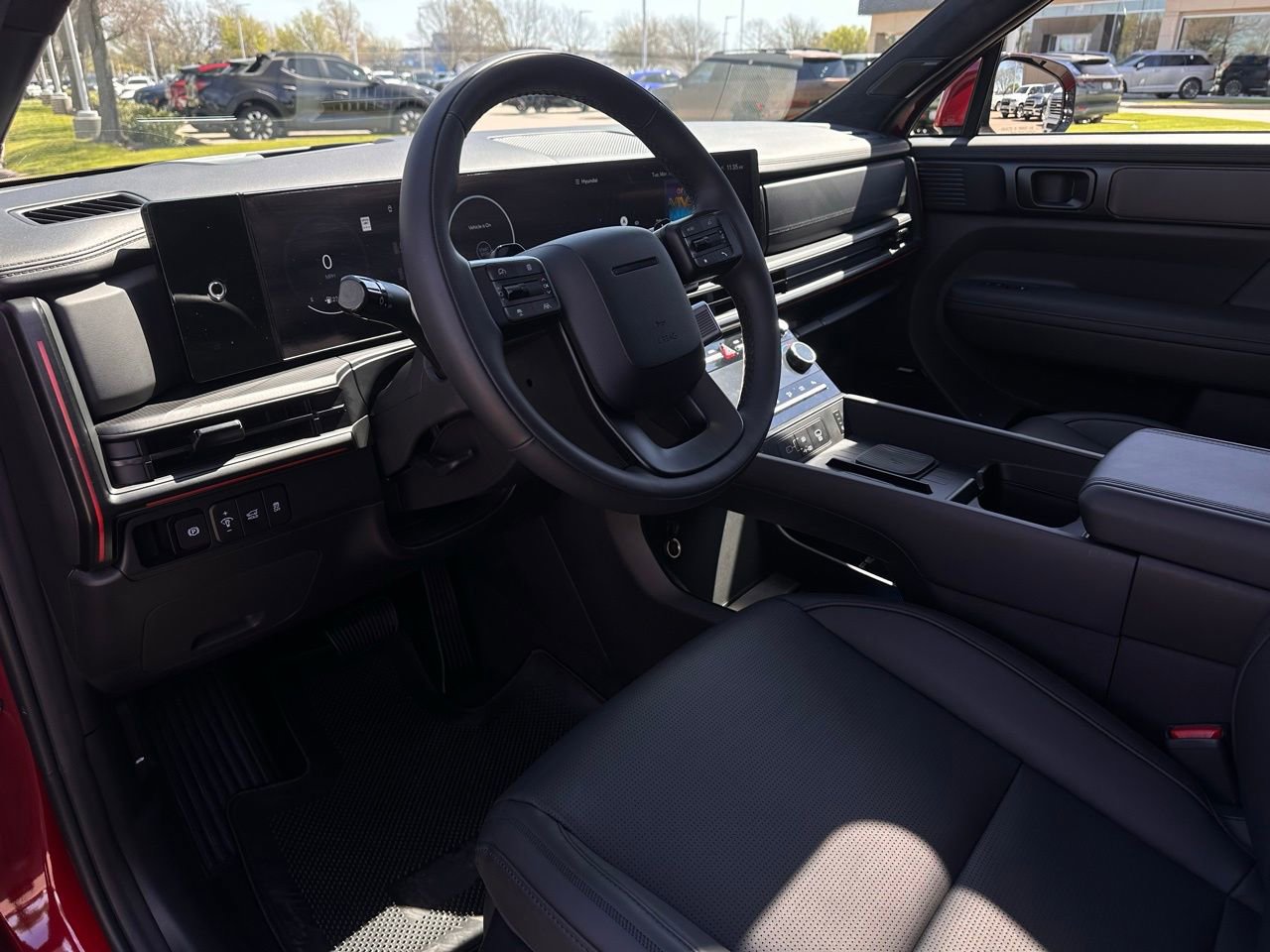 Used 2026 Hyundai Santa Fe Calligraphy image 25