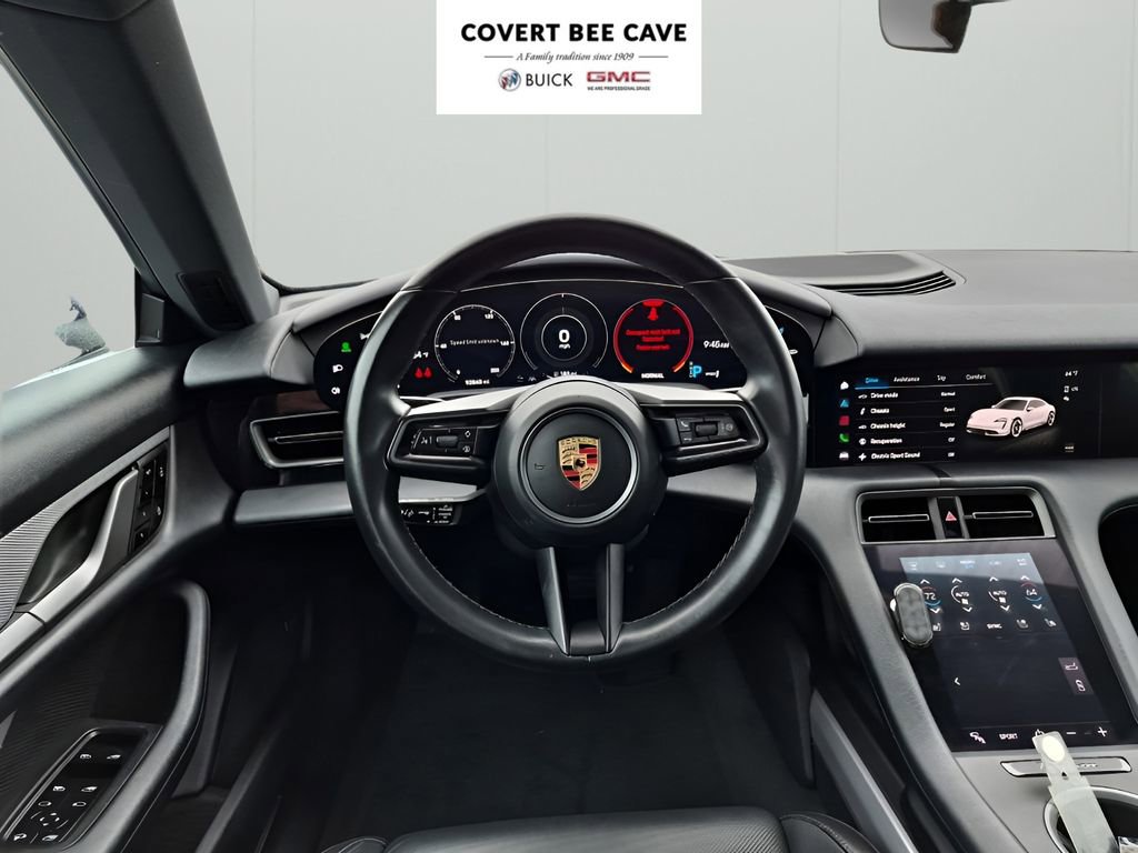 Used 2021 Porsche Taycan 4S image 26