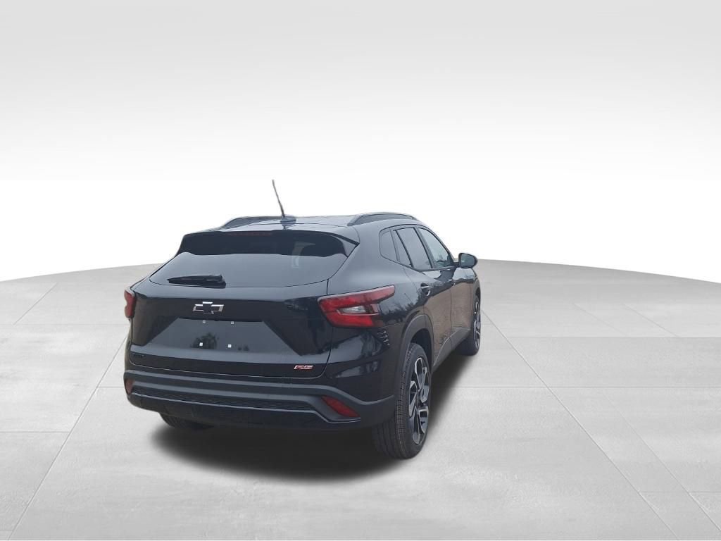 New 2026 Chevrolet Trax RS w/ Driver Confidence Package image 12