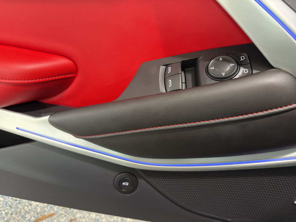 Used 2024 Chevrolet Camaro LT w/ RS Package image 22