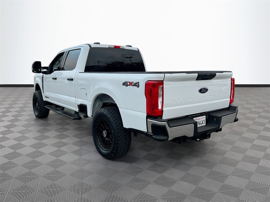 Used 2024 Ford F250 XLT image 5