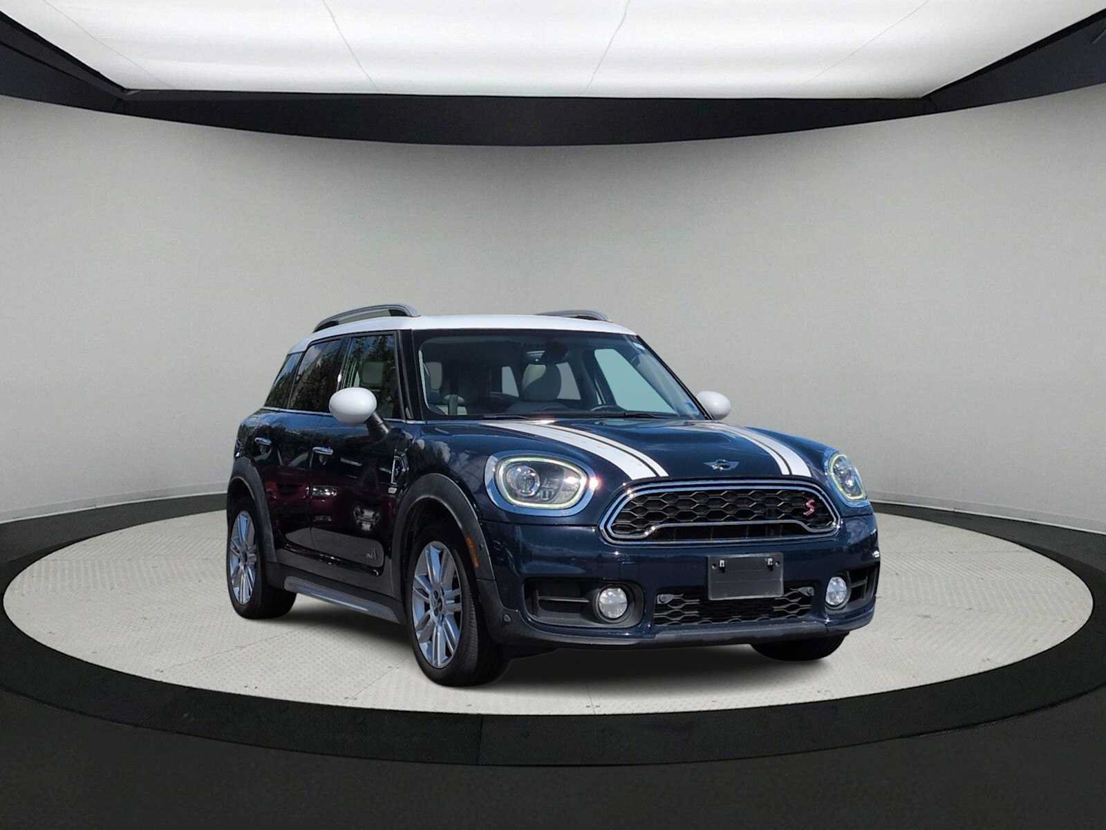 Used 2018 MINI Cooper Countryman S AWD/4WD image 2