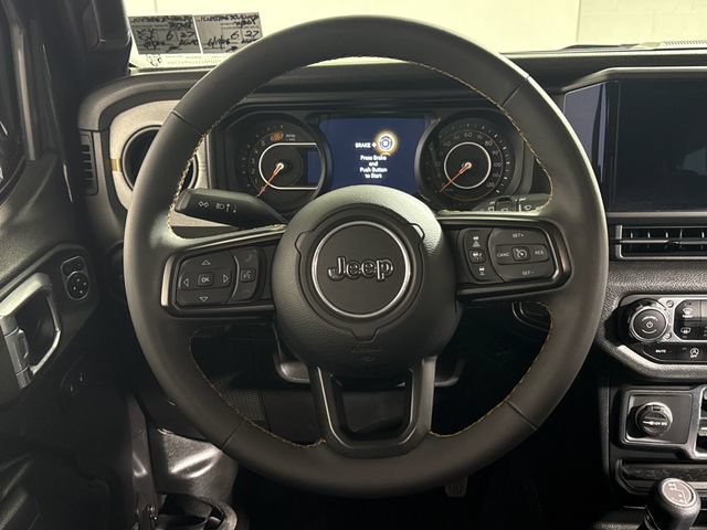 Used 2024 Jeep Wrangler Unlimited Sport AWD/4WD image 26