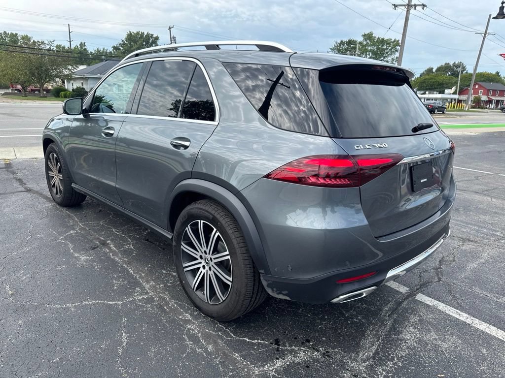 Used 2026 Mercedes-Benz GLE 350 4MATIC w/ Driver Assistance Package image 6