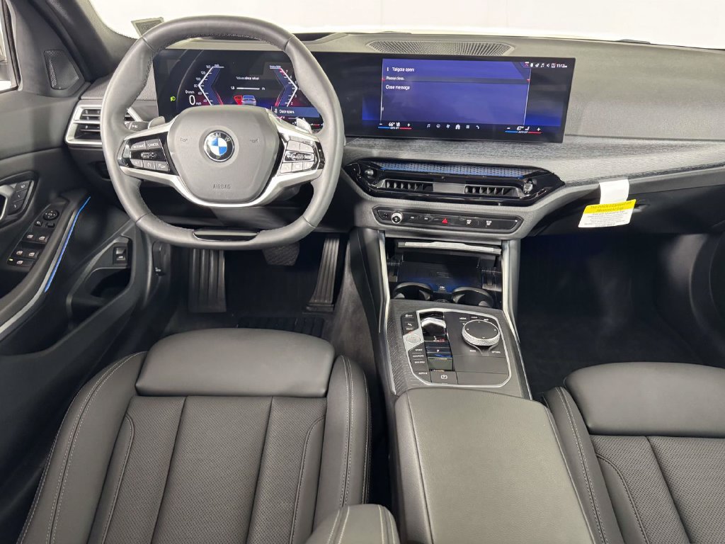 Used 2026 BMW 330i xDrive Sedan AWD/4WD image 5
