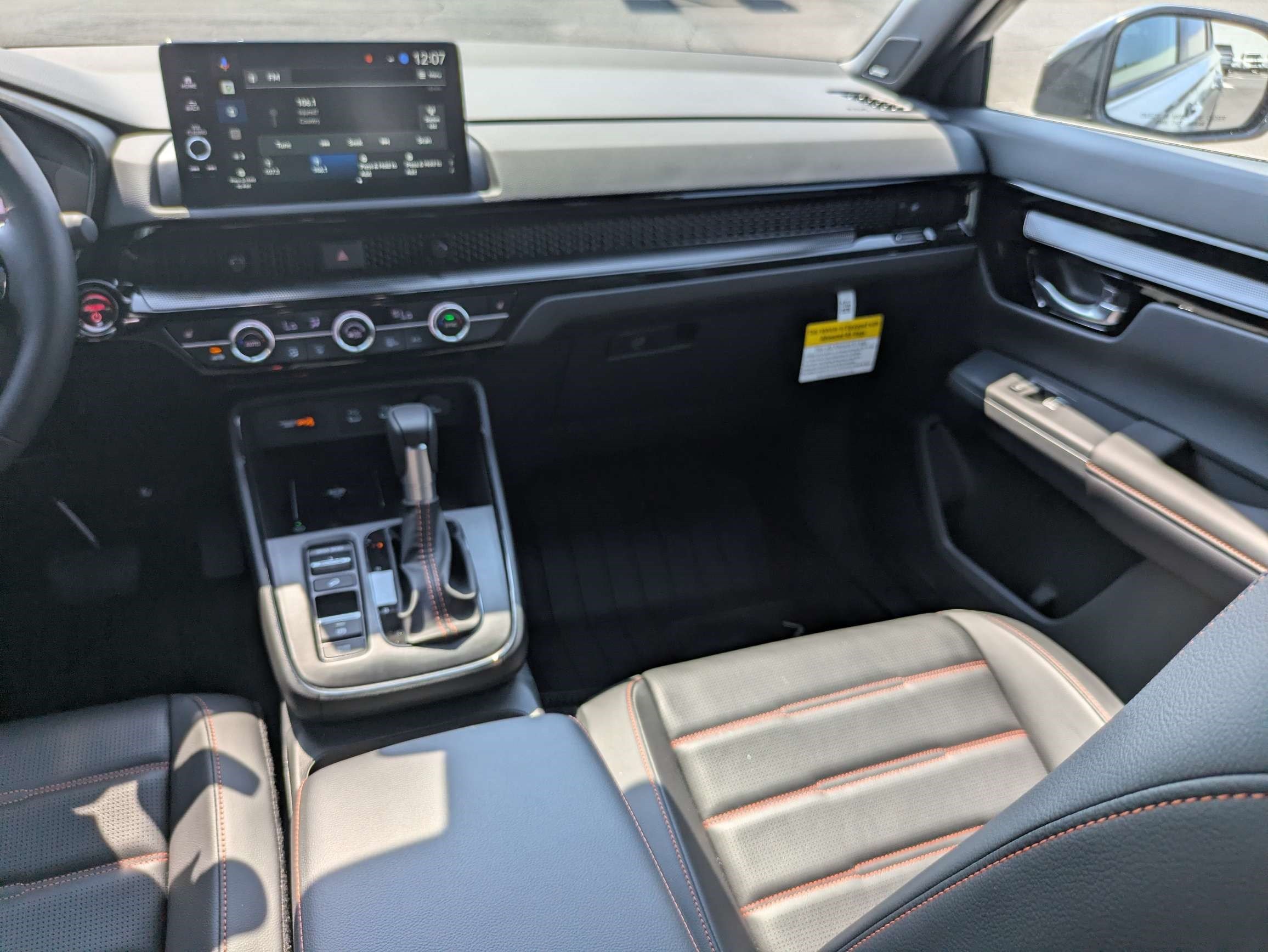 New 2027 Honda CR-V Sport Touring image 24