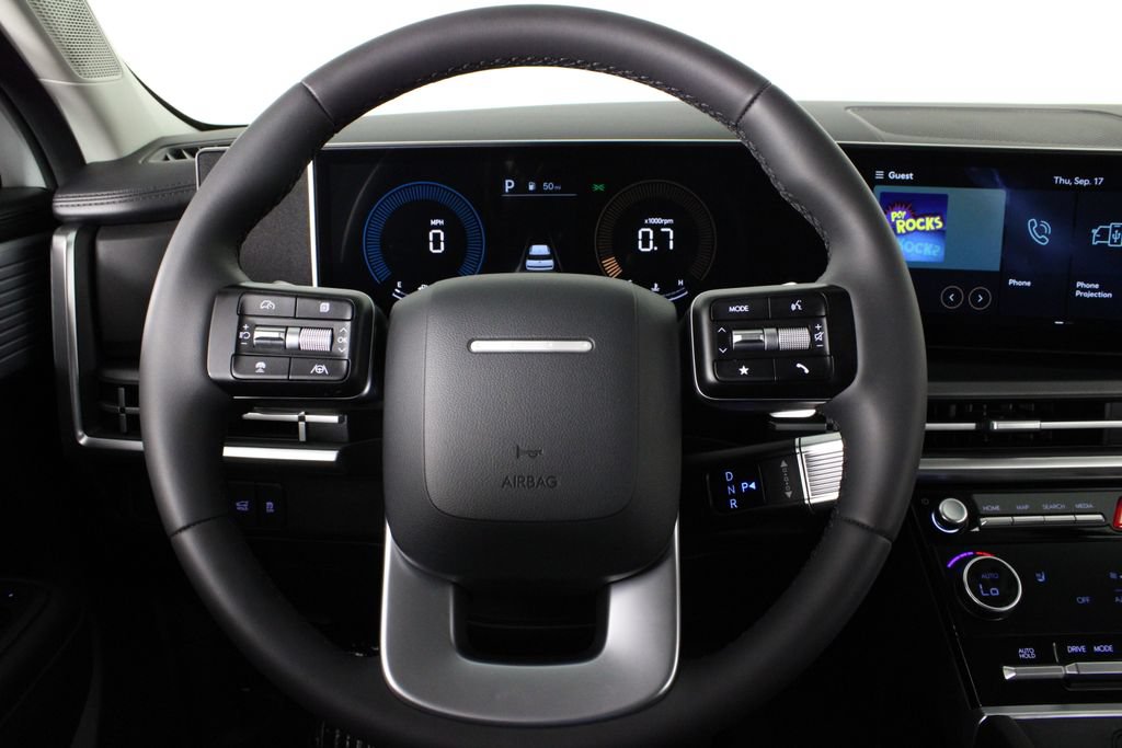 Certified 2026 Hyundai Santa Fe SEL FWD image 10