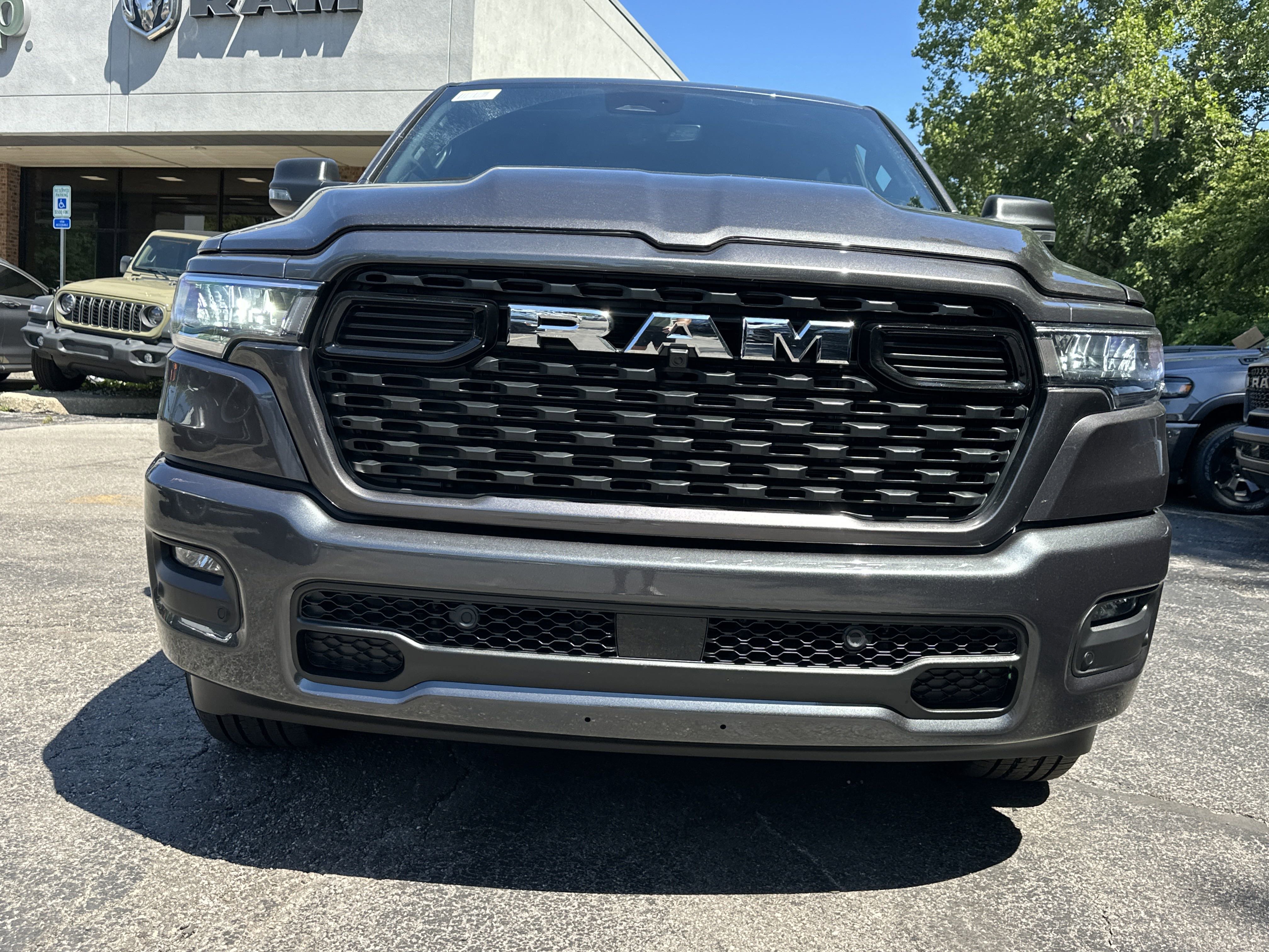 New 2026 RAM 1500 Big Horn image 20