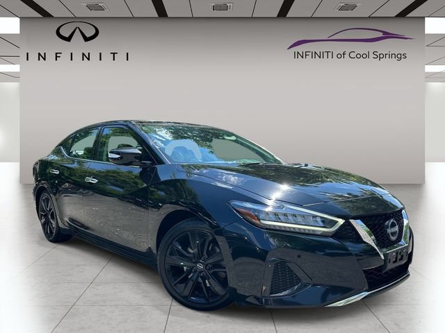 Used 2023 Nissan Maxima SL FWD image 1