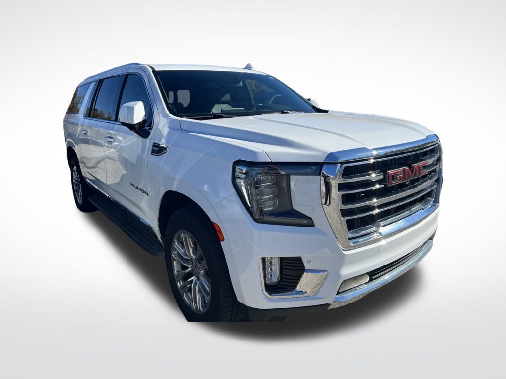 Used 2021 GMC Yukon XL SLT w/ SLT Premium Package AWD/4WD image 4