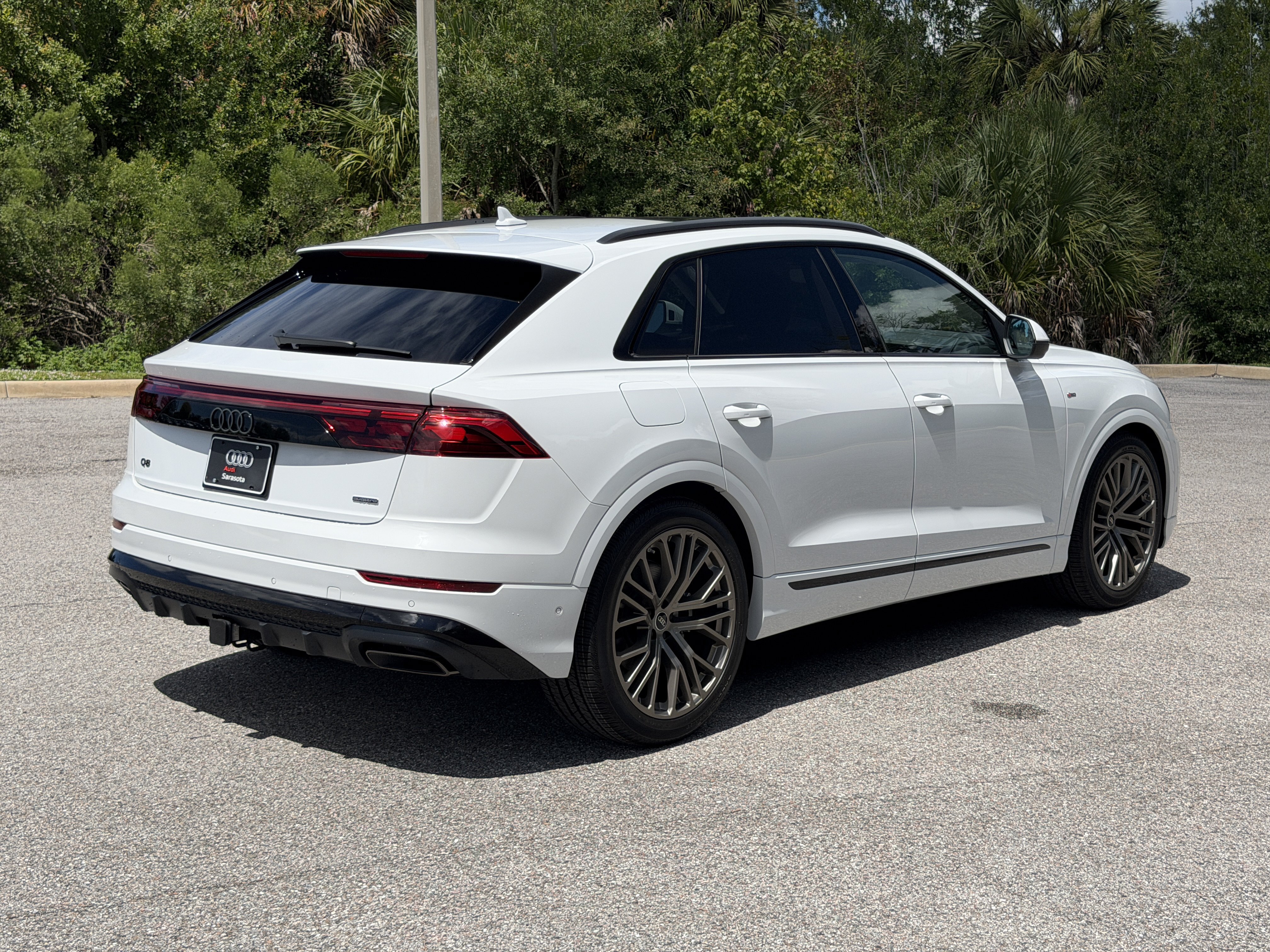 New 2027 Audi Q8 Prestige AWD/4WD image 7