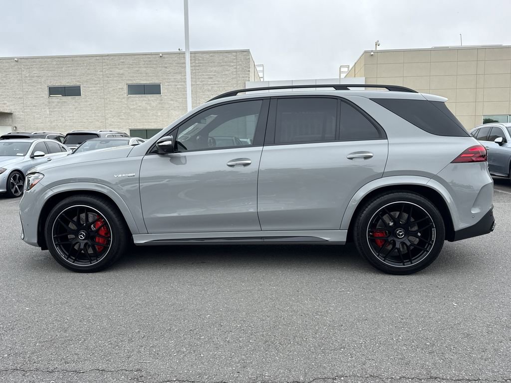 New 2026 Mercedes-Benz GLE 63 AMG S image 6