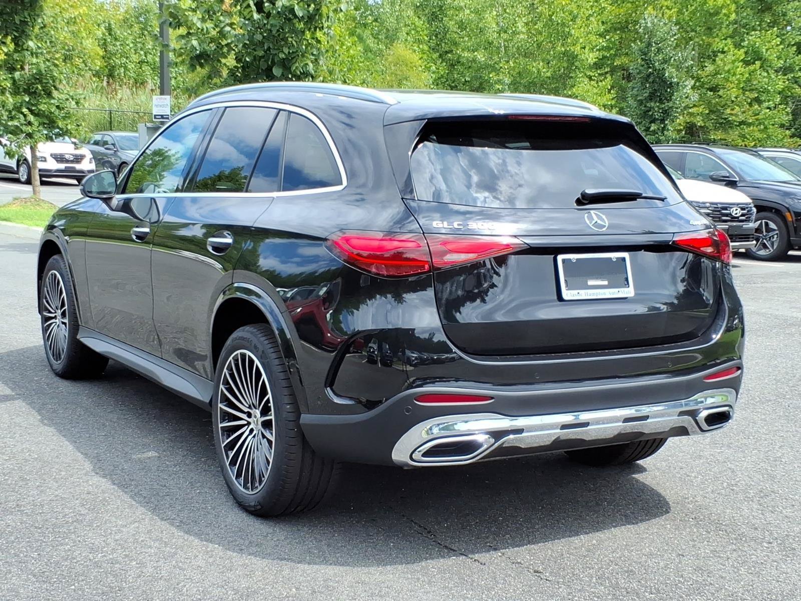 New 2026 Mercedes-Benz GLC 300 4MATIC image 10
