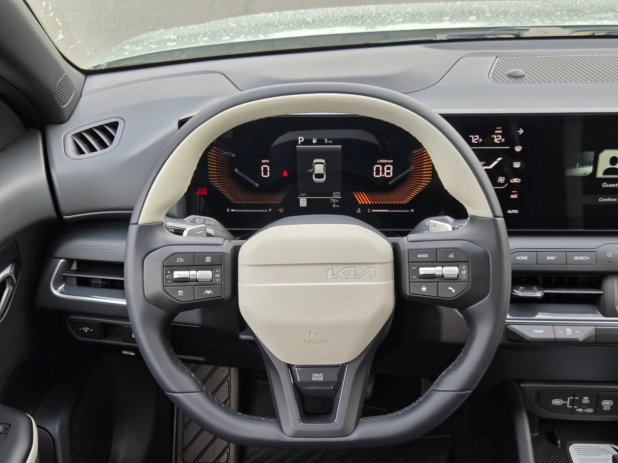 New 2026 Kia K4 GT-Line FWD image 21