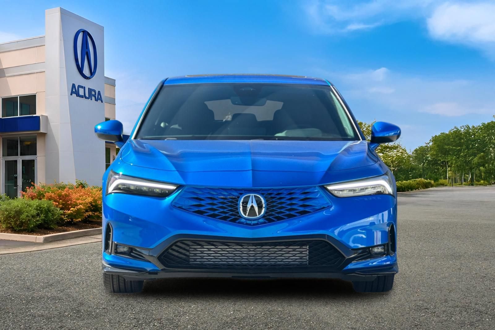 New 2026 Acura Integra A-Spec FWD image 8