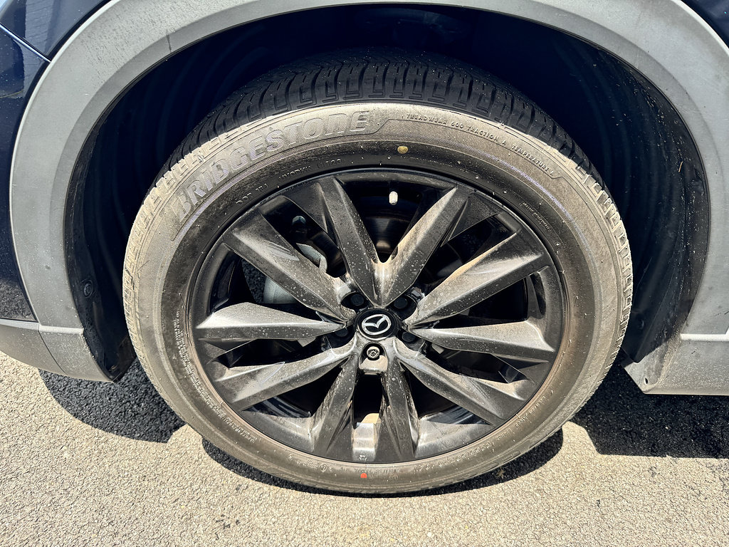 Used 2023 MAZDA CX-9 Touring Plus AWD/4WD image 25