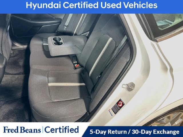 Certified 2023 Hyundai Sonata SEL w/ Cargo Package FWD image 17