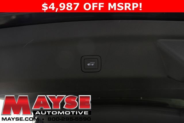 New 2026 GMC Yukon XL AT4 Ultimate image 27