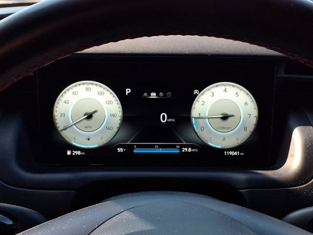 Used 2022 Hyundai Tucson N Line AWD/4WD image 18