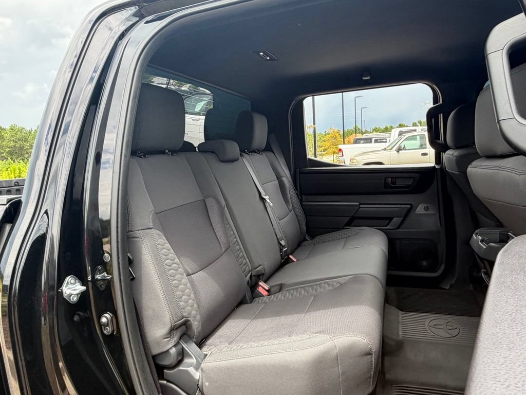 Used 2025 Toyota Tundra SR w/ SR Tow Package AWD/4WD image 40