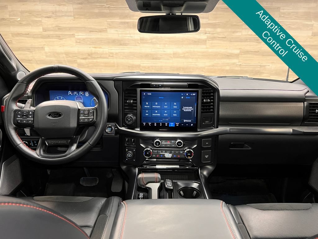 Used 2025 Ford F150 Raptor AWD/4WD image 2