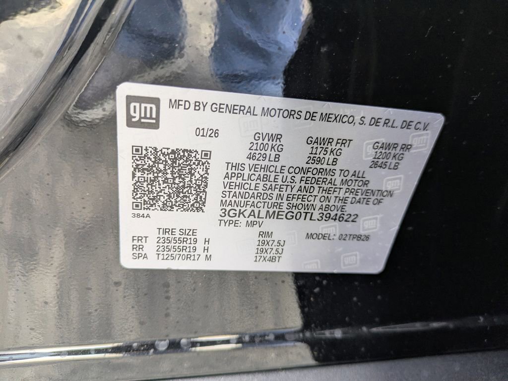 New 2026 GMC Terrain Elevation w/ Elevation Premium Package image 33