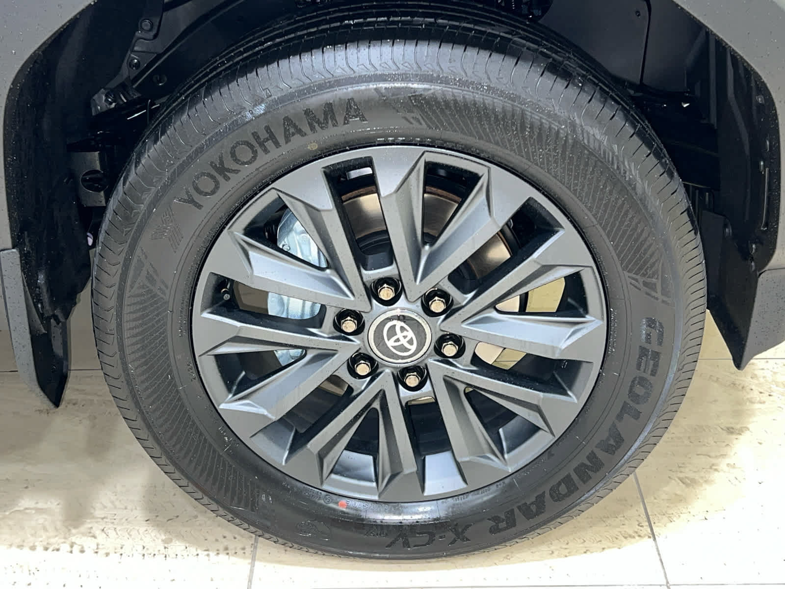 New 2027 Toyota Land Cruiser AWD/4WD image 5