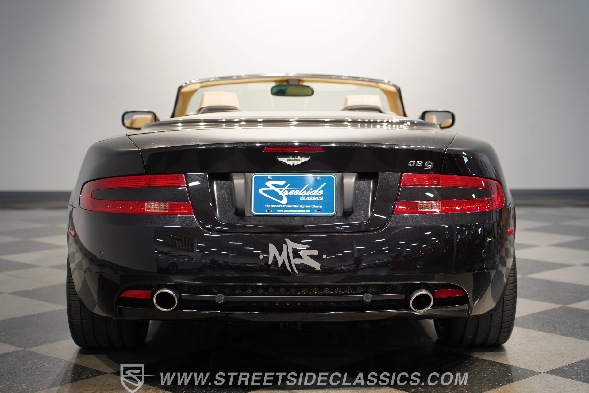 Used 2007 Aston Martin DB9 Volante RWD image 26
