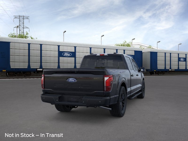 New 2026 Ford F150 Lariat AWD/4WD image 8