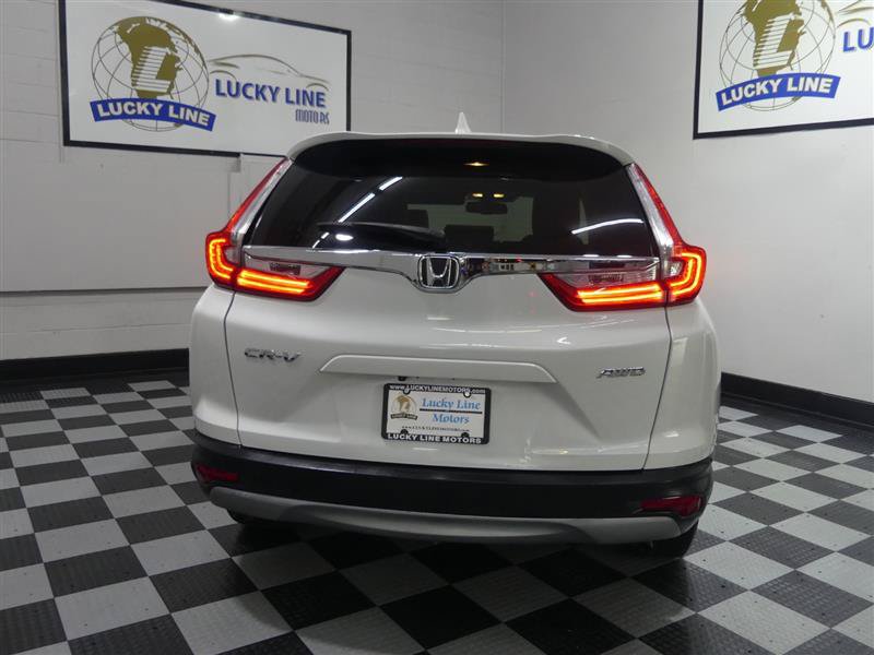 Used 2019 Honda CR-V EX-L image 10