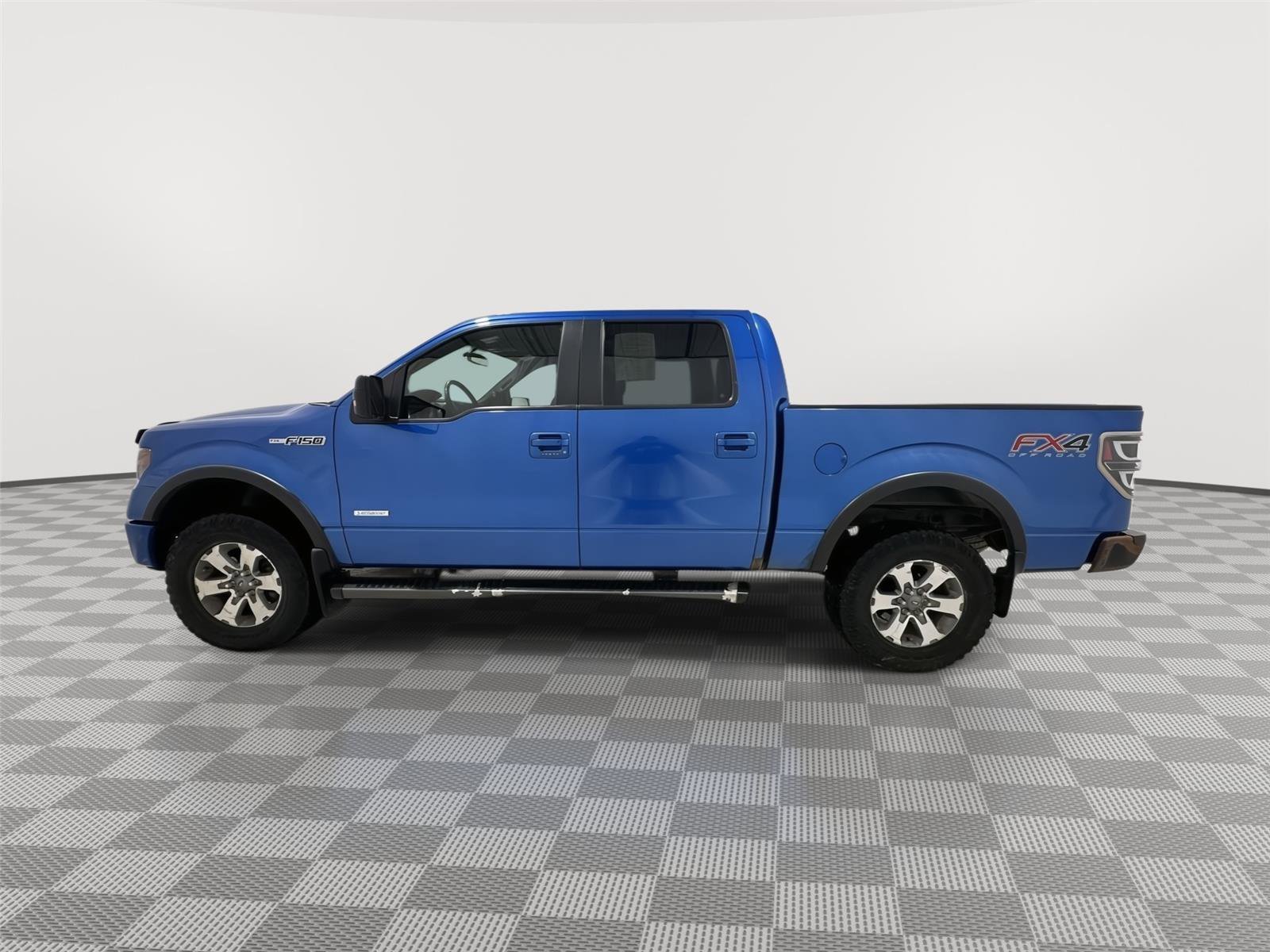 Used 2013 Ford F150 FX4 w/ Luxury Equipment Group image 2