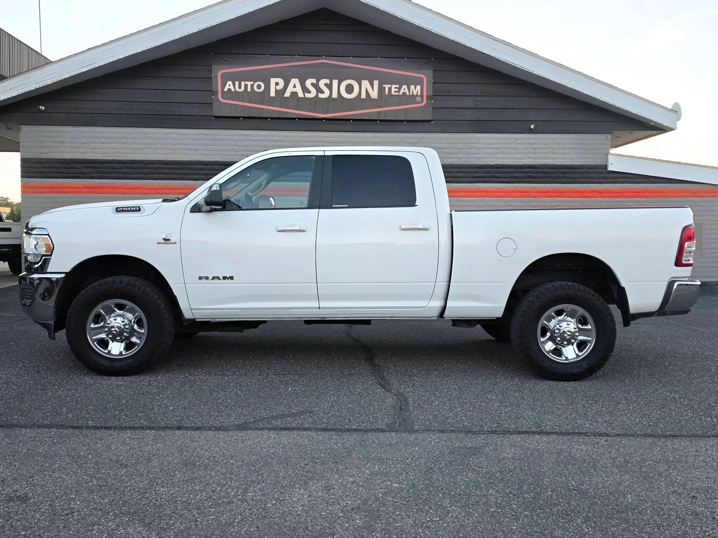 Used 2019 RAM 2500 Big Horn AWD/4WD image 2