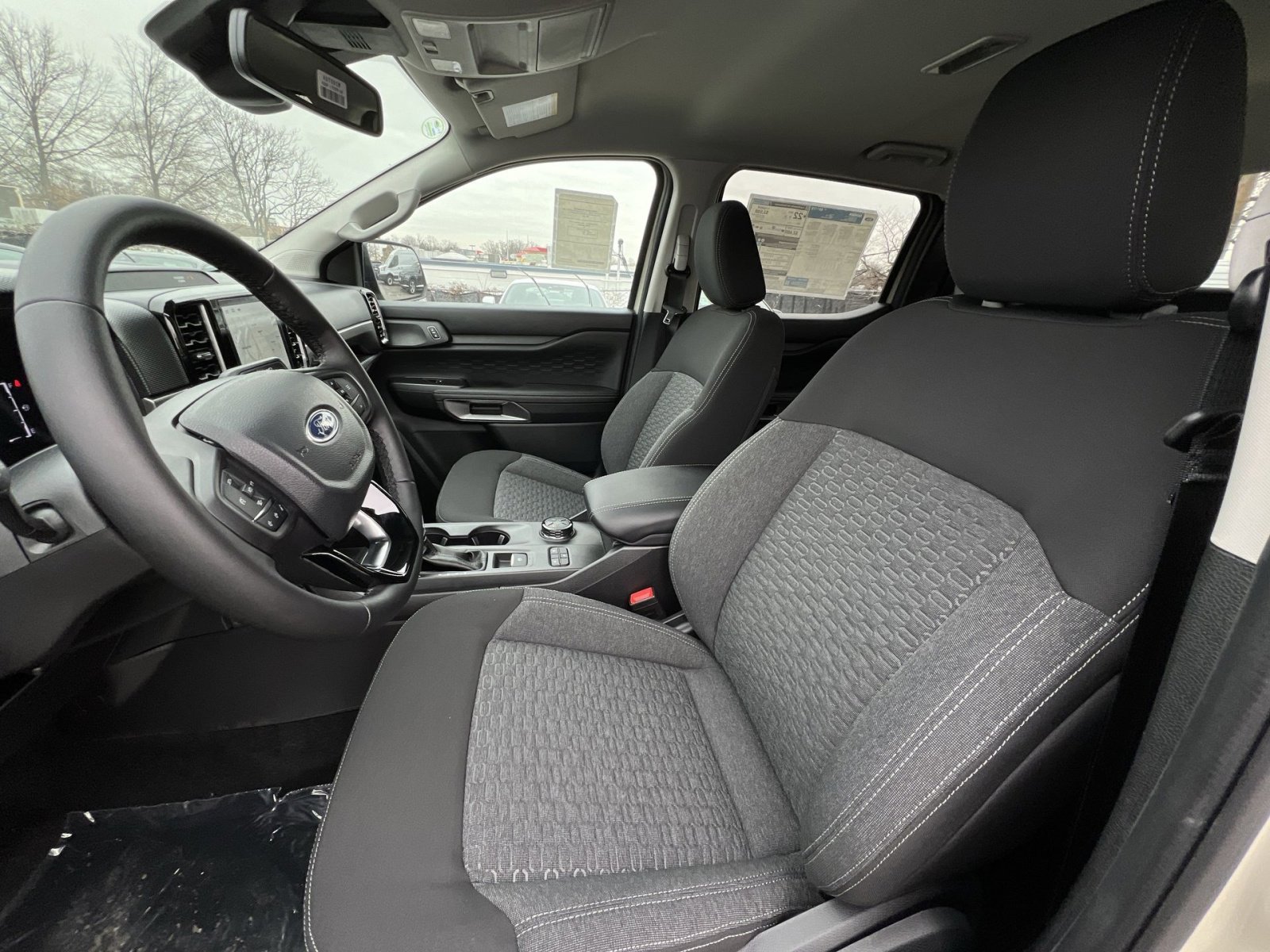 New 2025 Ford Ranger XLT w/ Convenience Package image 13