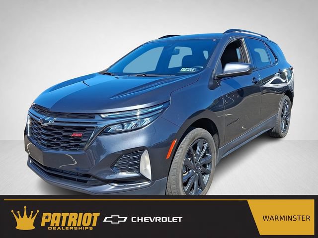 Used 2023 Chevrolet Equinox RS