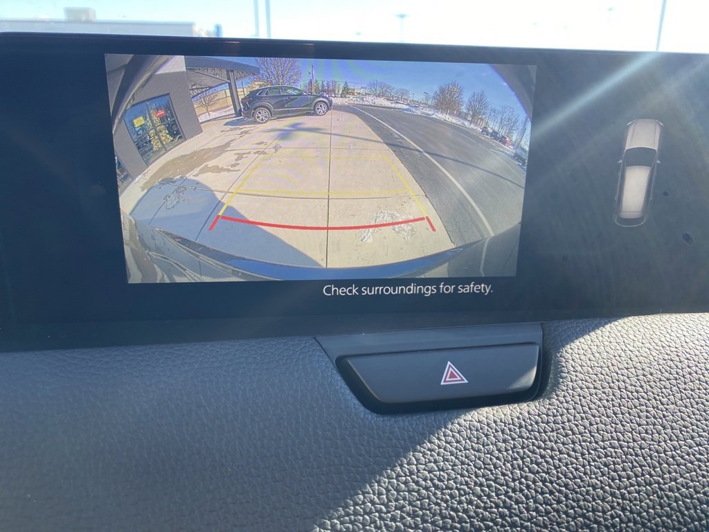 New 2026 MAZDA CX-90 3.3 Turbo w/ Preferred Package image 25