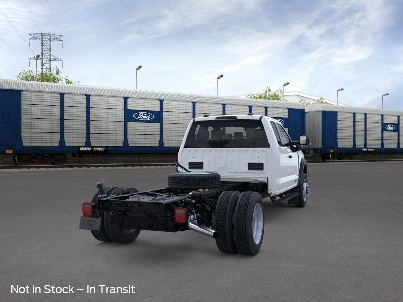 New 2026 Ford F450 XL image 6