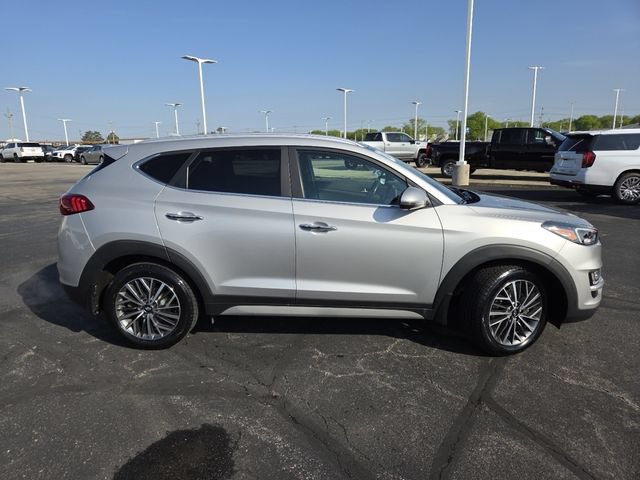 Used 2020 Hyundai Tucson Limited FWD image 24