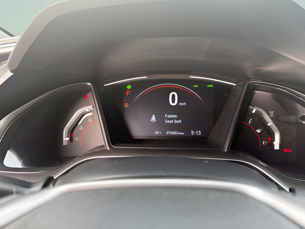 Used 2019 Honda Civic Sport Touring image 23