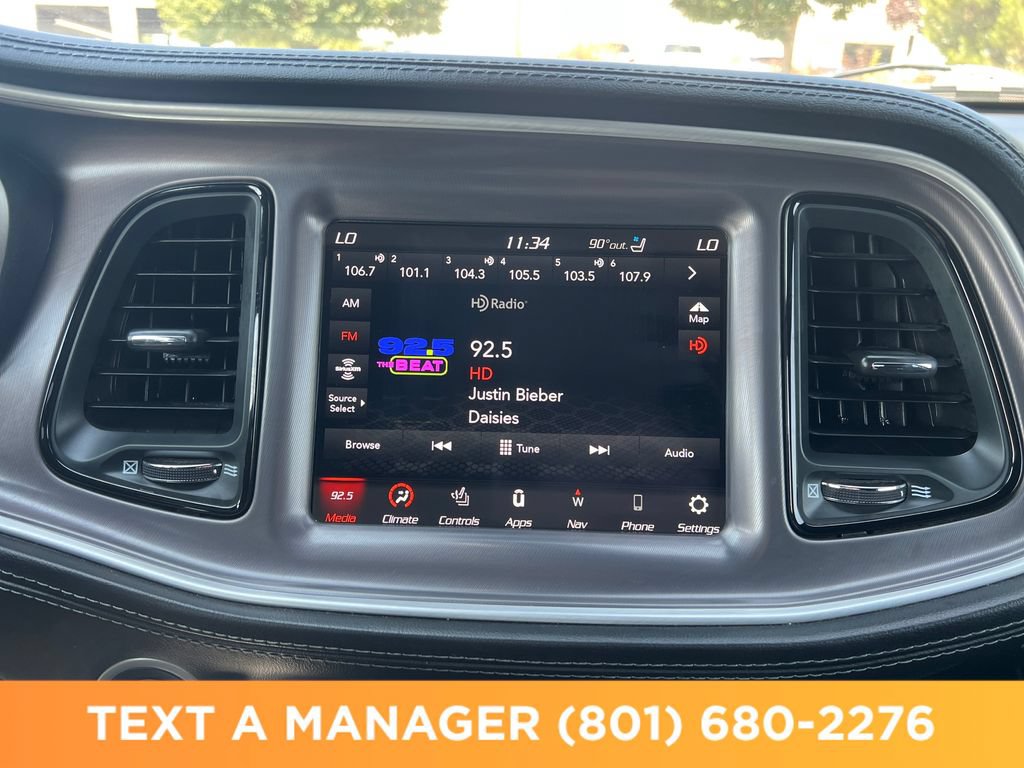 Used 2021 Dodge Challenger R/T Scat Pack RWD image 18
