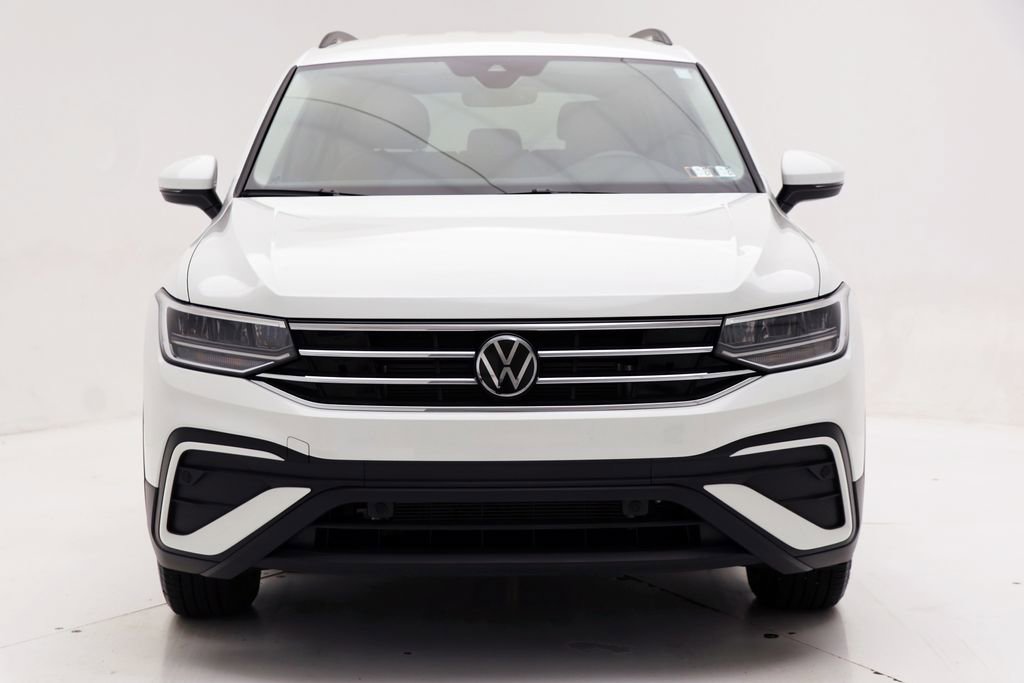 Used 2024 Volkswagen Tiguan S AWD/4WD image 4
