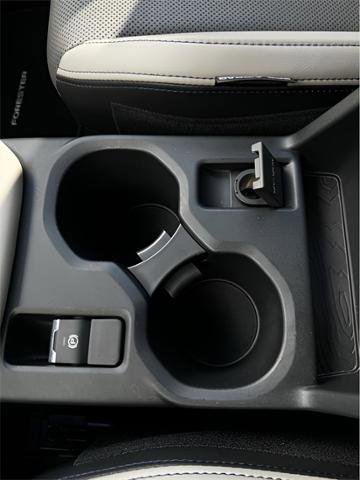 Used 2025 Subaru Forester Limited w/ Popular Package #1 image 54