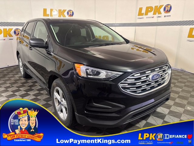 Used 2020 Ford Edge SE AWD/4WD image 1