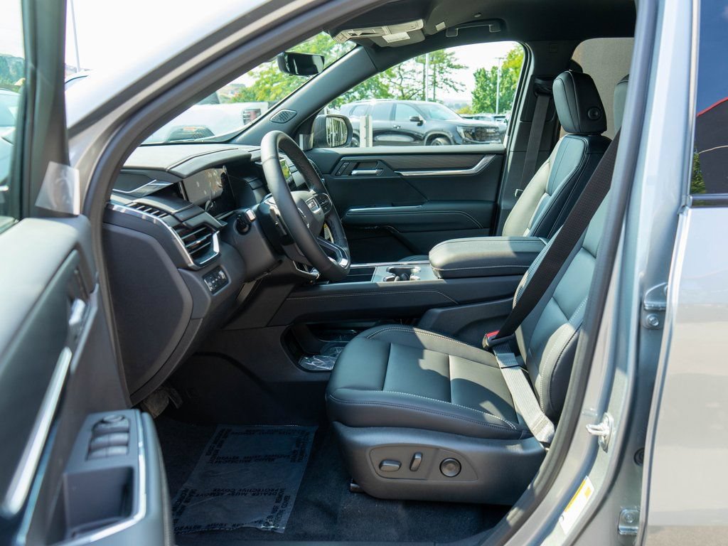 New 2026 GMC Acadia Elevation w/ Black Edition AWD/4WD image 11