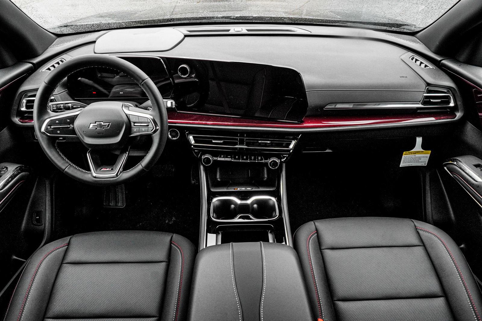 New 2026 Chevrolet Traverse Z71 image 23