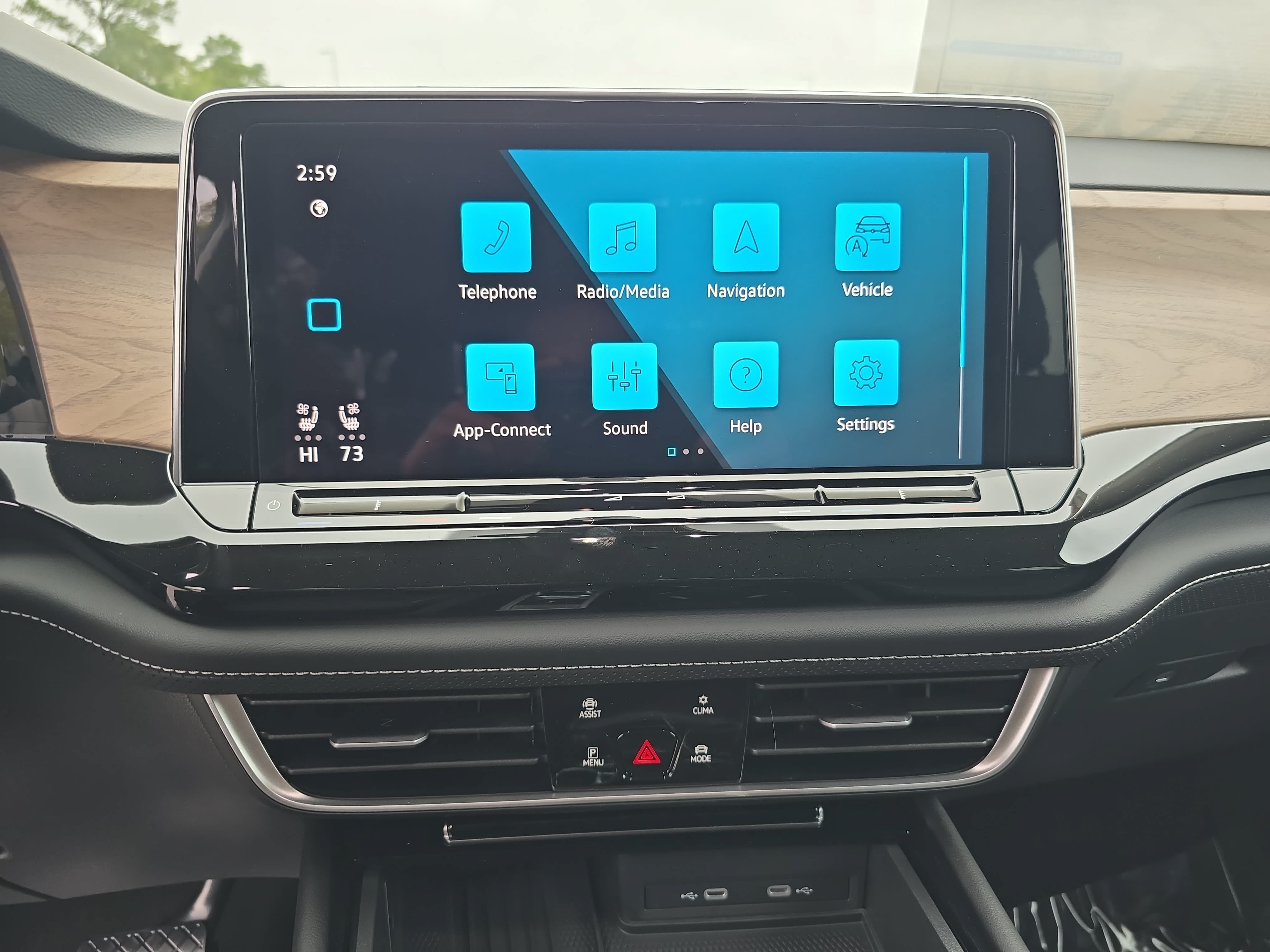 New 2026 Volkswagen Atlas SE AWD/4WD image 21