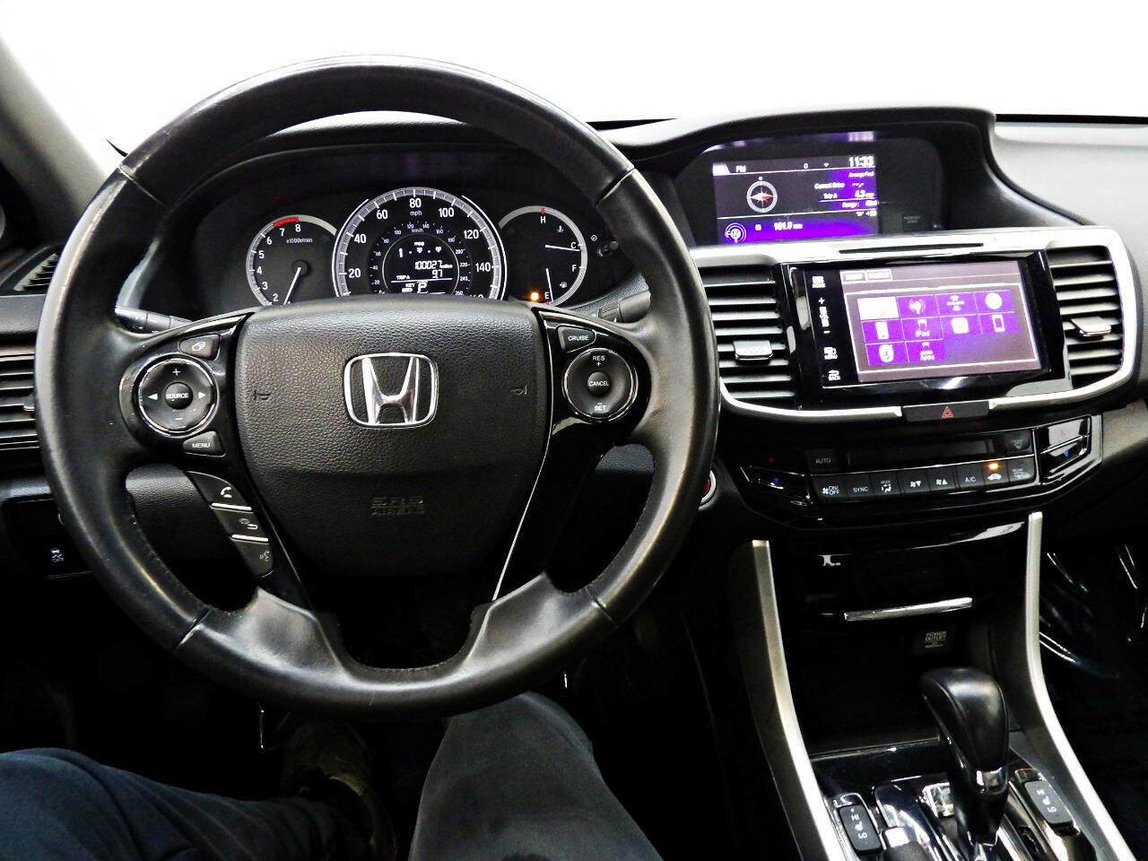 Used 2016 Honda Accord EX-L image 17
