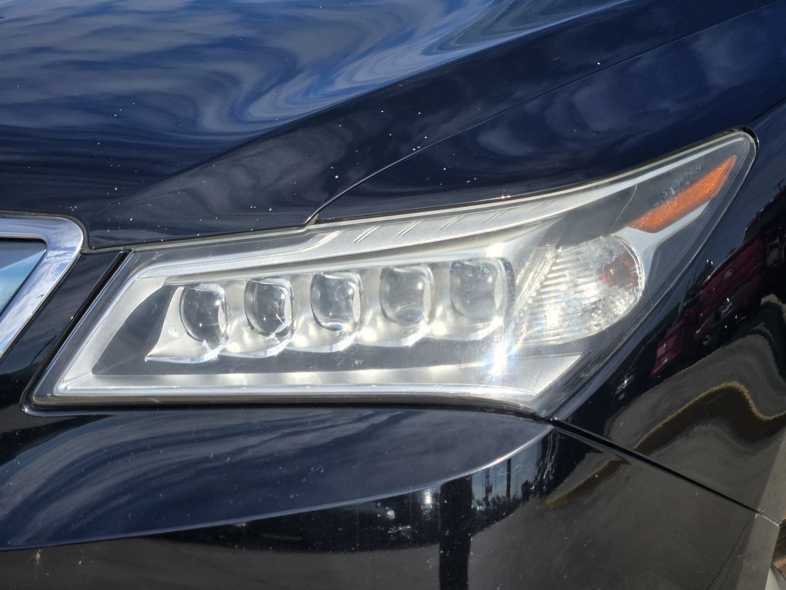 Used 2016 Acura MDX w/ Advance & Entertainment Pkg FWD image 10