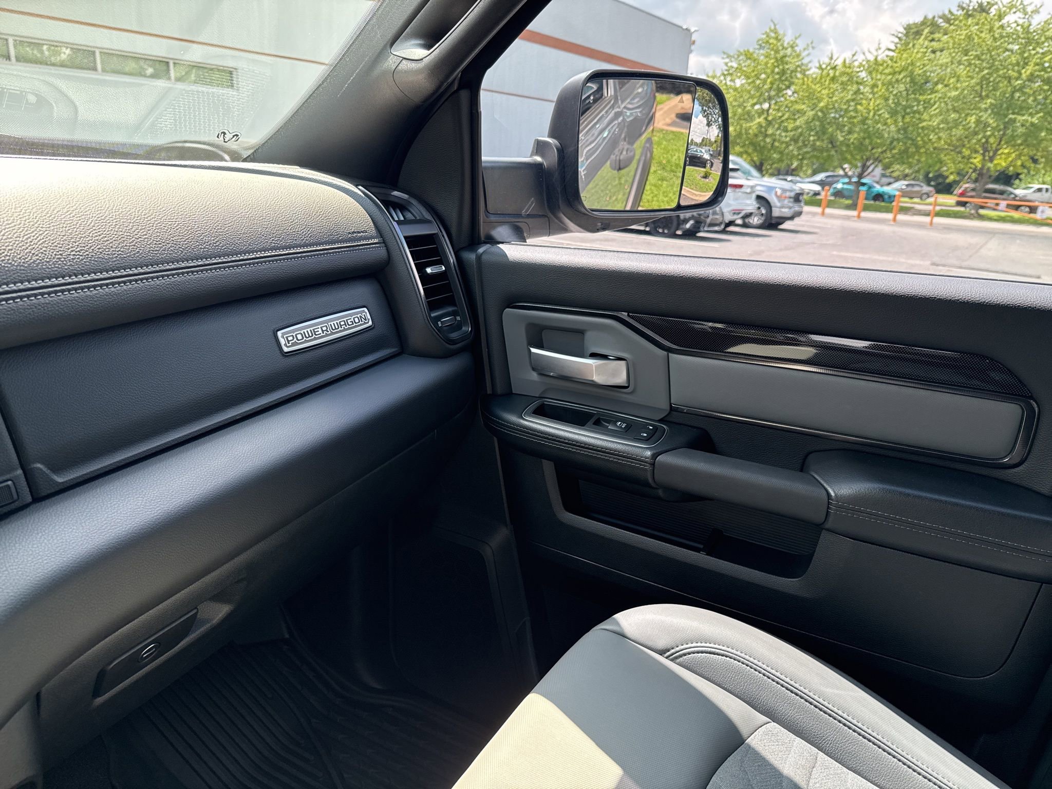 Used 2022 RAM 2500 Power Wagon w/ Level 1 Equipment Group image 54