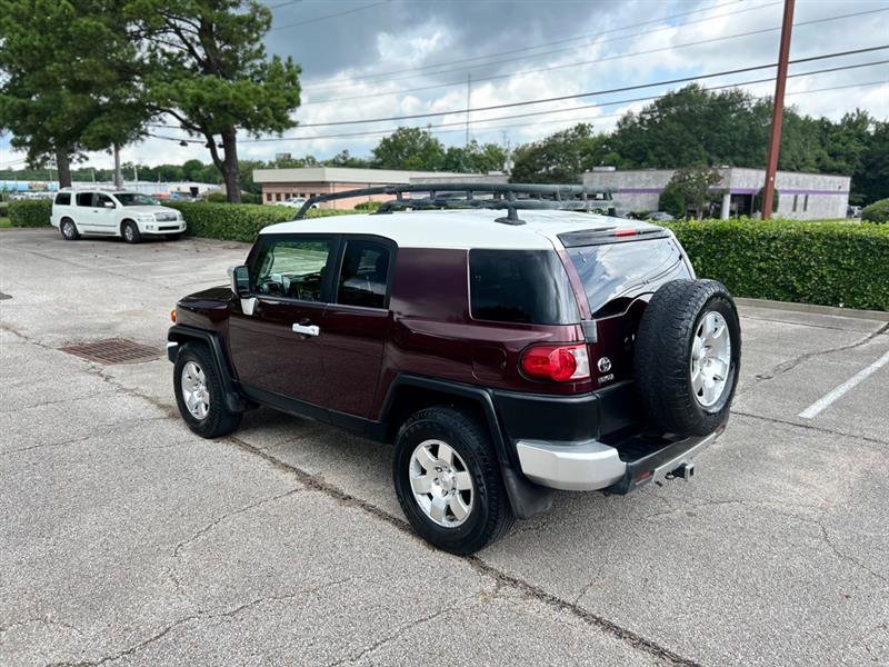 Used 2007 Toyota FJ Cruiser 2WD image 36